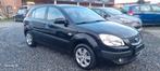 Kia Rio 1.4 benziene 113000 km bj, Auto's, Voorwielaandrijving, 4 deurs, Stof, Zwart