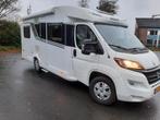 Camper knaus 700mf  ,hefbed  ,4 persoons ,bj 2016, Caravans en Kamperen, Mobilhomes, Bedrijf, Diesel, 6 tot 7 meter, Tot en met 4