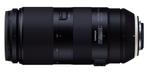 Tamron 100-400 mm F/4,5-6,3 Di VC USD pour Nikon, TV, Hi-fi & Vidéo, Enlèvement, Comme neuf, Téléobjectif, Zoom