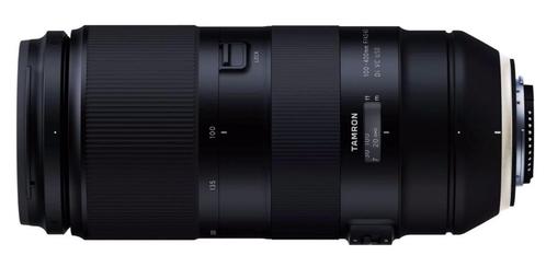 Tamron 100-400 mm F/4,5-6,3 Di VC USD pour Nikon, TV, Hi-fi & Vidéo, Photo | Lentilles & Objectifs, Comme neuf, Téléobjectif, Zoom