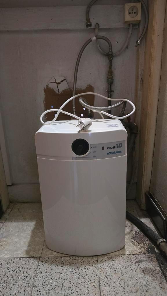 Keukenboiler, Doe-het-zelf en Bouw, Chauffageketels en Boilers, Ophalen of Verzenden