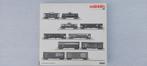 Marklin 45642 american freight car set, Hobby en Vrije tijd, Modeltreinen | H0, Treinset, Gelijkstroom of Wisselstroom, Nieuw
