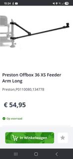 feeder steun OffBox 36 Dutch Master Feeder Arm, Ophalen