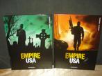 Lot de 2 Bandes Dessinées "Empire USA" Editions Dargaud, Desberg/Griffo/Queireix, Plusieurs BD, Enlèvement ou Envoi, Neuf