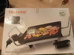Teppanyaki grill 900w speciaal voor camping, Enlèvement, Comme neuf