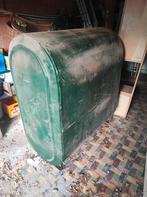 Gratis mazouttank, Ophalen, Gebruikt