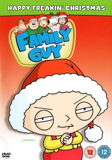 Family Guy: Happy Freakin' Christmas (Sealed) beschikbaar voor biedingen
