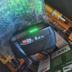 Bosch 18V  6Ah *batterie neuve dans la boite*, Enlèvement ou Envoi, Neuf