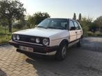 Oldtimer Vw Golf 2 gti 16v bj 01/1988, Auto's, 4 zetels, Stof, Volkswagen, Wit