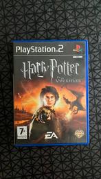 Harry Potter en de vuurbeker PS2, Consoles de jeu & Jeux vidéo, Online, 2 joueurs, À partir de 7 ans, Aventure et Action