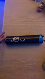 Krm demper, Ophalen, Nieuw