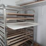 Plastic dienblad  40x60, Ophalen, Brood en Banket