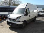 Iveco Daily 35C15 V L2H2 3.0 HPi, Auto's, Bestelwagens en Lichte vracht, Elektrische buitenspiegels, Iveco, Wit, Bedrijf