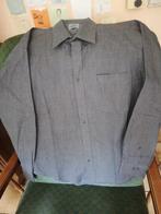 Chemise homme Brice. Grise. Taille L. Neuve., Kleding | Heren, Overhemden, Ophalen of Verzenden, Zo goed als nieuw