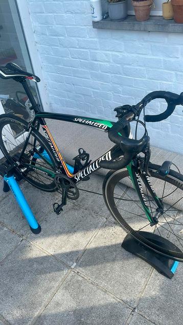 Specialized SL2 + taxc, Enlèvement, Utilisé