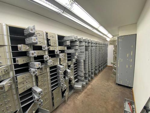 Kluizenzuil, Huis en Inrichting, Brandblussers en Brandkasten, Gebruikt, Brandkast, Ophalen
