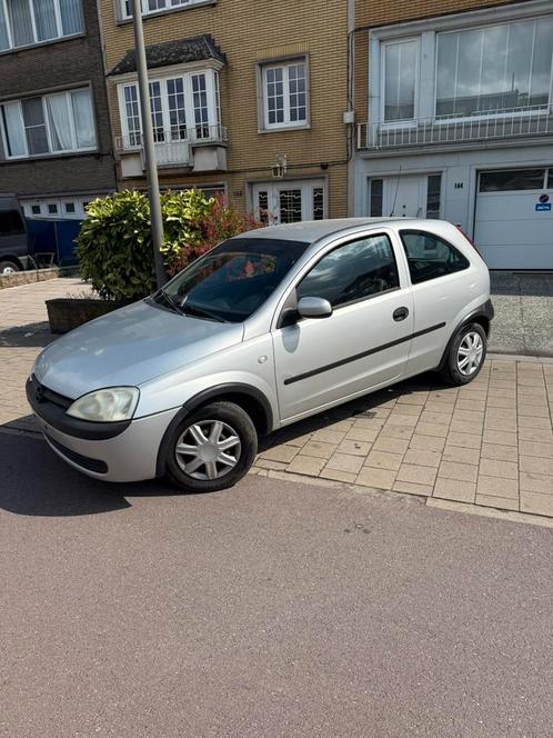 Opel corsa automaat gekeurd voor verkoop, Auto's, Opel, Particulier, Corsa, Benzine, Euro 4, Stadsauto, 3 deurs, Automaat, Zilver of Grijs