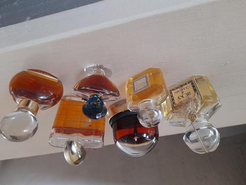 Parfum voor verzamelaars, Verzamelen, Parfumverzamelingen, Gebruikt, Parfumfles, Ophalen of Verzenden
