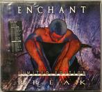 ENCHANT - Break, Cd's en Dvd's, Cd's | Rock, Ophalen of Verzenden, Zo goed als nieuw, Progressive