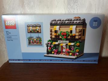 LEGO 40680 - GWP bloemenwinkel