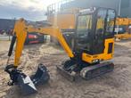 minigraver JCB 16C, Zakelijke goederen, Machines en Bouw | Kranen en Graafmachines, Ophalen, Graafmachine