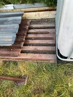 Metalen dakplaten, Enlèvement, Comme neuf