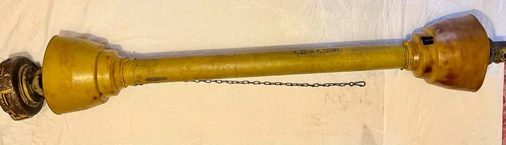 Walterscheid-aftakas voor tractoren, Zakelijke goederen, Landbouw | Tractoren, Ophalen