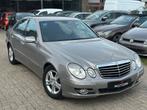 Mercede-Benz // E-Klasse 220d // Avantgarde, Achterwielaandrijving, Beige, 5 deurs, Euro 4