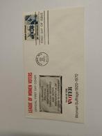 Een envelop of een frey day cover, Timbres & Monnaies, Lettres & Enveloppes | Pays-Bas, Enlèvement, Enveloppe