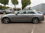 Mercedes-Benz E 200 d ///AMG Pano/360/Carplay/Zetelvw/Leder, Automaat, 4 deurs, Achterwielaandrijving, USB