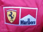 Ferrari Marlboro Jas Large, Maat 52/54 (L), Zo goed als nieuw, R, Ophalen