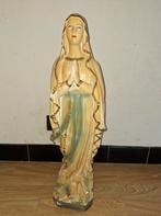 Maria beeld, Ophalen