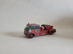 Matchbox Lesney King size nr 15 Merryweather Fire Engine, Ophalen of Verzenden, Gebruikt, Lesney