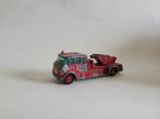 Matchbox Lesney King size nr 15 Merryweather Fire Engine, Lesney, Gebruikt, Ophalen of Verzenden