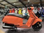 Lambretta X-125, Scooter, Bedrijf, 125 cc, 11 kW of minder