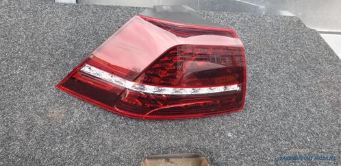 Achterlicht links buiten Golf VII 7 Volkswagen LED Smoke ori, Auto-onderdelen, Verlichting, Volkswagen, Gebruikt
