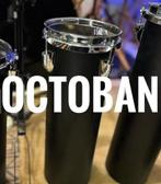 OCTOBAN DRUMS – Sets + Custom Tubes – From €100, Ophalen of Verzenden, Zo goed als nieuw, Trommel