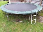 Trampoline, Kinderen en Baby's, Speelgoed | Buiten | Trampolines, Gebruikt, Ophalen