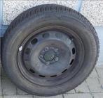 Winterbanden Ford Focus + schijfremmen + blokken + filter, Auto-onderdelen, Ophalen, Gebruikt, 15 inch, Banden en Velgen