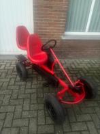 gocarts, Ophalen, Zo goed als nieuw, Mammoet, Duozit