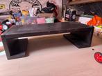 Salontafel, Huis en Inrichting, Ophalen, Gebruikt, 100 tot 150 cm, 50 tot 100 cm