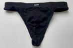 DIM String Heren Microfiber, Kleding | Heren, Ondergoed, Verzenden, Zwart, DIM, Slip