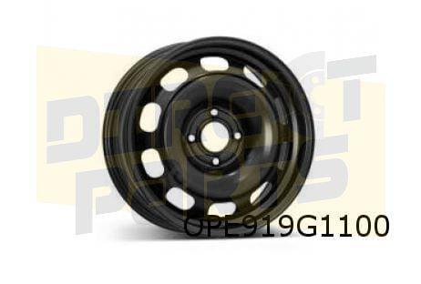 Opel Mokka B (11/20-) velg Staal (6,5J x 16'') Origineel! 98, Auto-onderdelen, Banden en Velgen, Band(en), Personenwagen, Nieuw