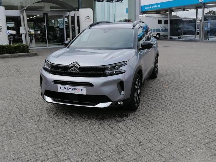 Citroen C5 Aircross Aircross Shine / Check +, Auto's, Citroën, Particulier, C5, Airbags, Airconditioning, Bluetooth, Boordcomputer