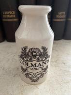 Old Coleman's Mosterdpot 12x6x4cm reclame, Antiek en Kunst, Verzenden