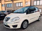Lancia musa 1.4i benzine euro5 Automatic, Auto's, Euro 5, Stof, Wit, 5 deurs