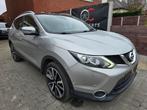 Nissan Qashqai 1.2i Tecna Full /2017/Automatique/78 000 km, Autos, Argent ou Gris, Achat, Entreprise, Carnet d'entretien