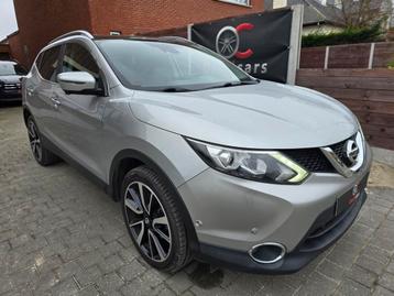 Nissan Qashqai 1.2i Tecna Full /2017/Automatique/78 000 km  disponible aux enchères