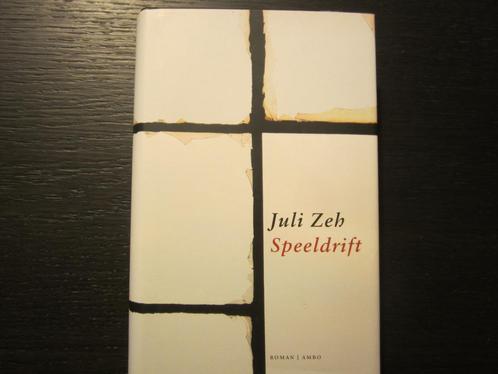 Speeldrift   -Juli Zeh-, Boeken, Literatuur, Ophalen of Verzenden