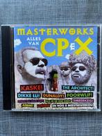 CD CPeX - Masterworks, Cd's en Dvd's, Ophalen of Verzenden, Gebruikt, Overige genres